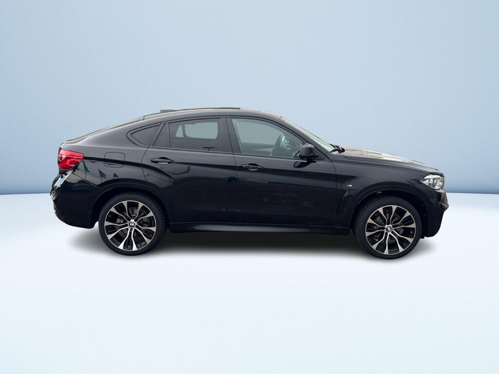 BMW X6 xdrive30d Msport 249cv auto