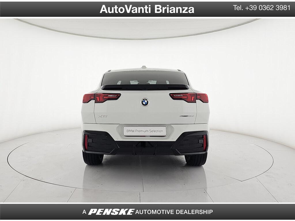 BMW X2 sdrive 18d MSport auto