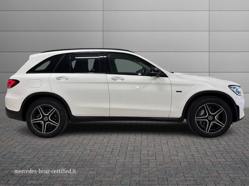 Mercedes GLC 300 de eq-power Premium Plus 4matic auto