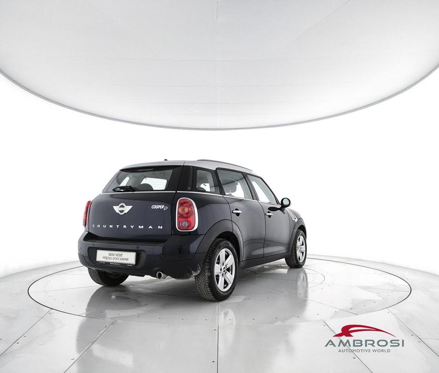 Mini Cooper D Countryman 1.6 Cooper D Business XL