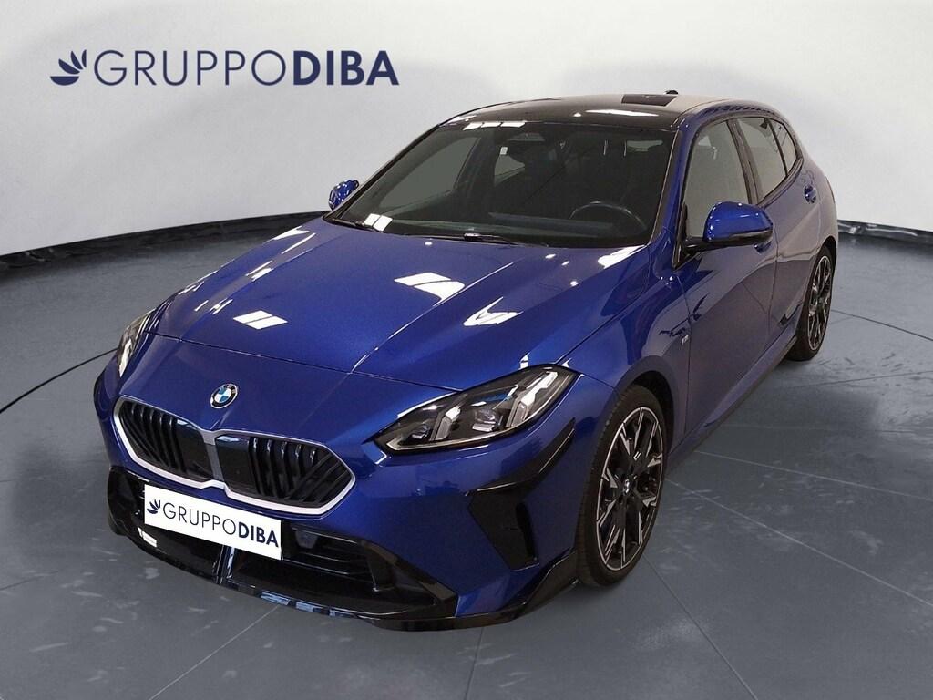 BMW Serie 1 120d 48V MSport auto