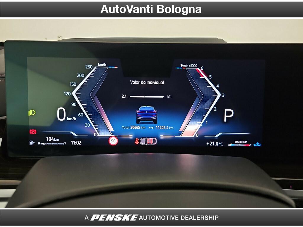 BMW X6 X6 xdrive30d mhev 48V Msport auto