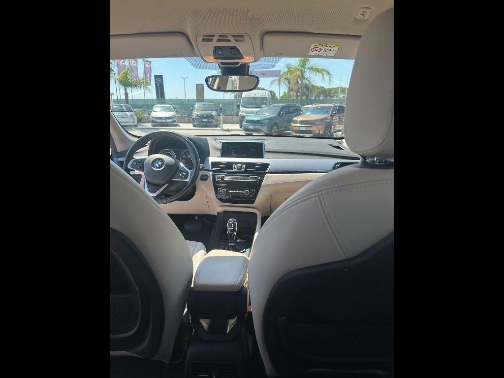 BMW X1 sdrive16d Business Advantage auto