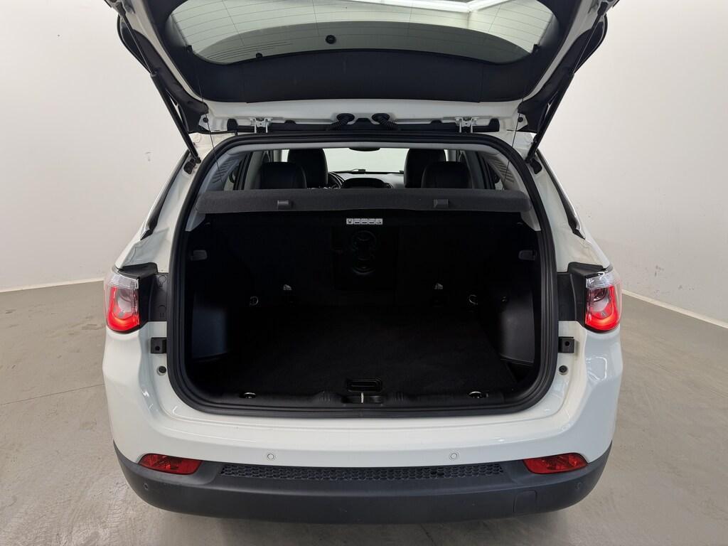 Jeep Compass 2.0 mjt Limited 4wd 170cv auto my19