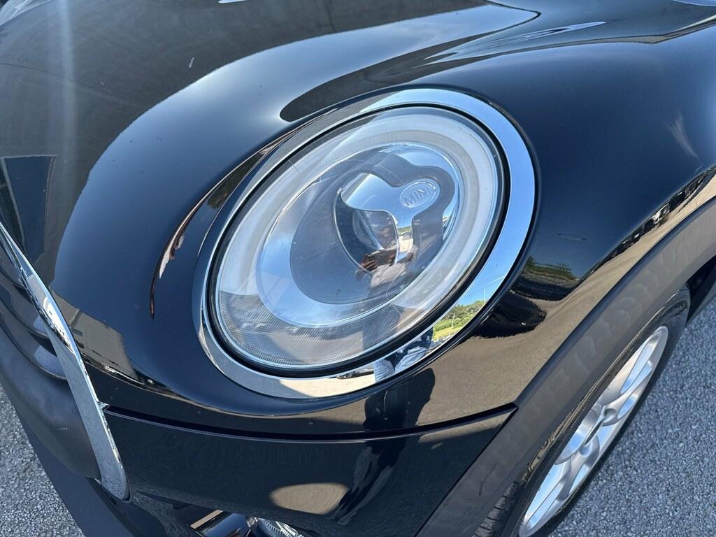 Mini One D 1.5 D One D Hype