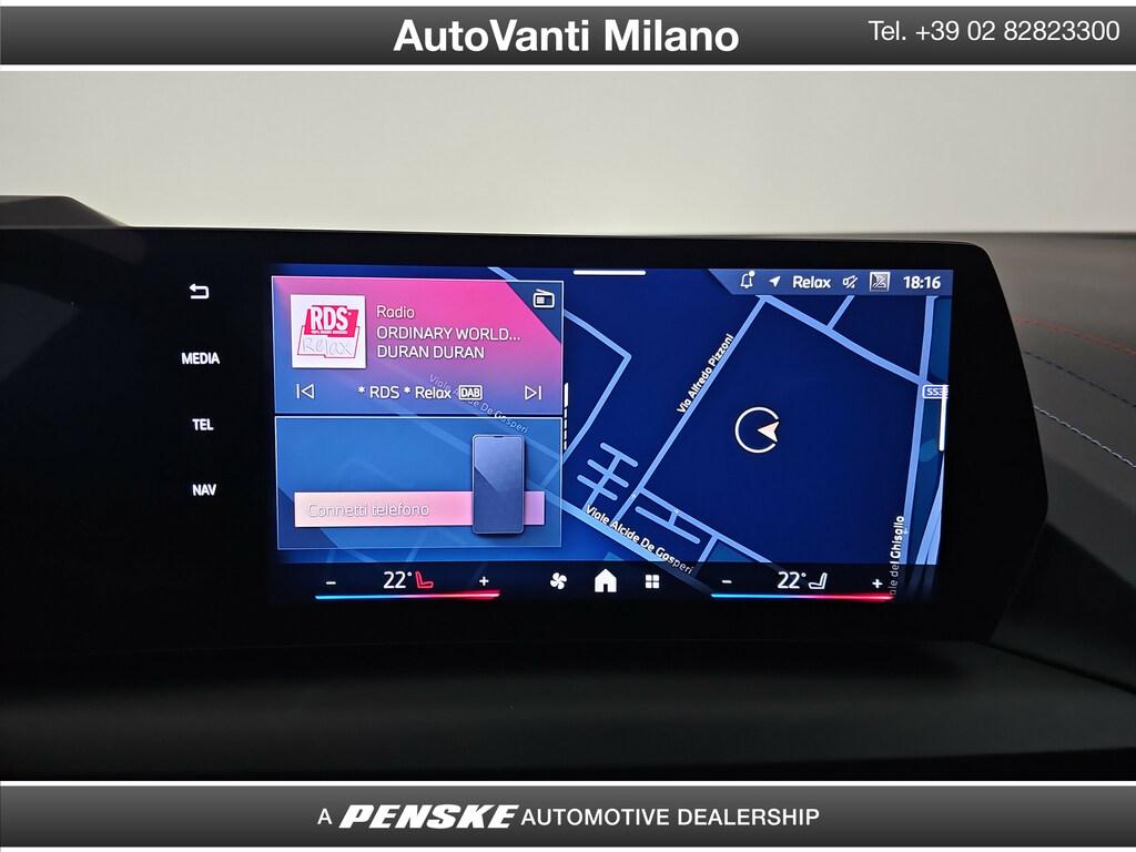 BMW Serie 1 118d MSport Pro auto