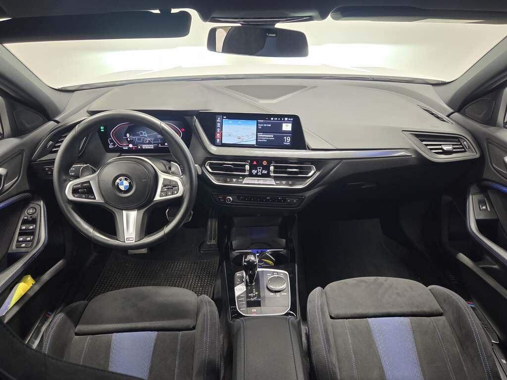 BMW Serie 1 118d Msport auto