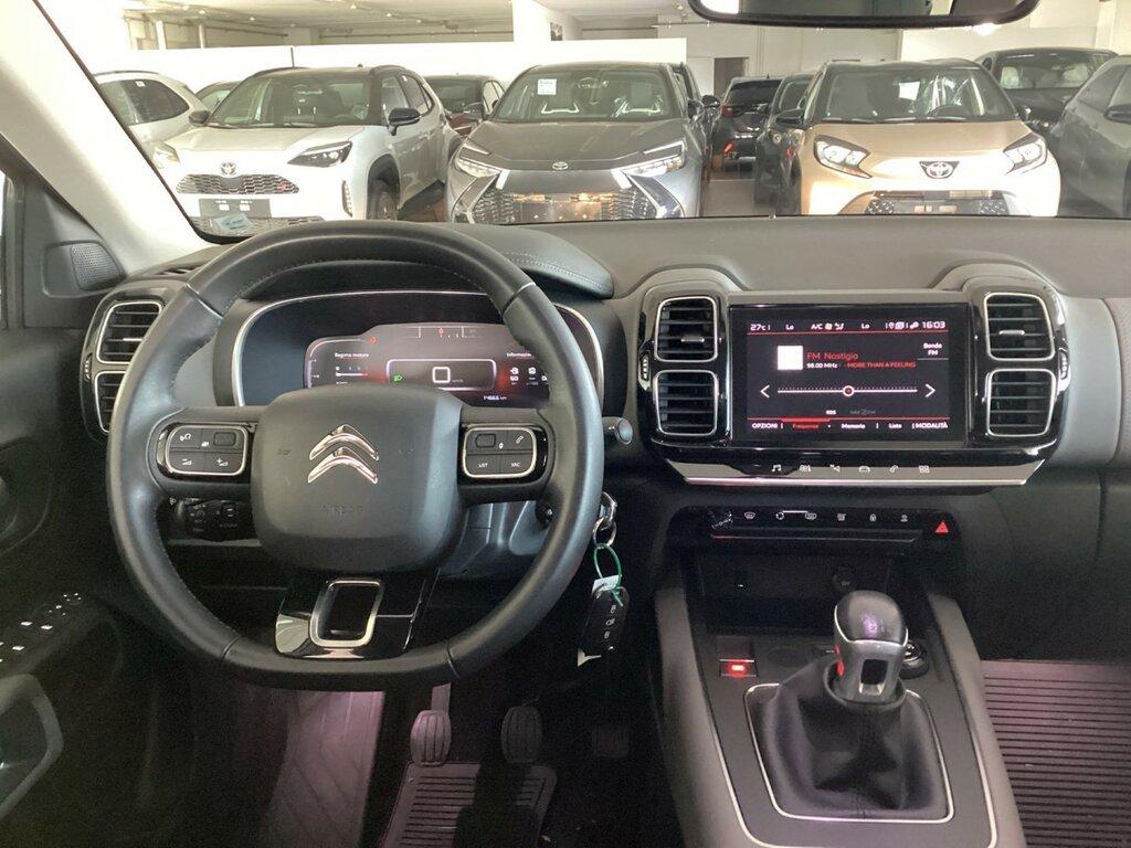Citroen C5 Aircross 1.5 bluehdi Shine s&s 130cv my19