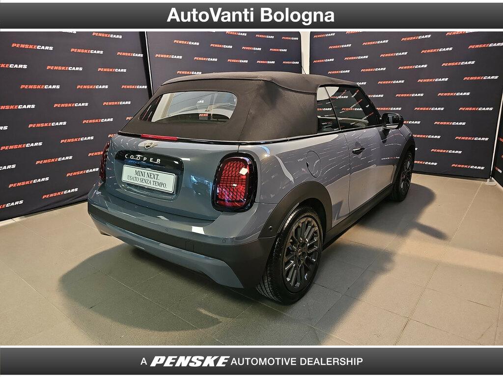 Mini Mini Cooper Cabrio 2.0 C Classic auto