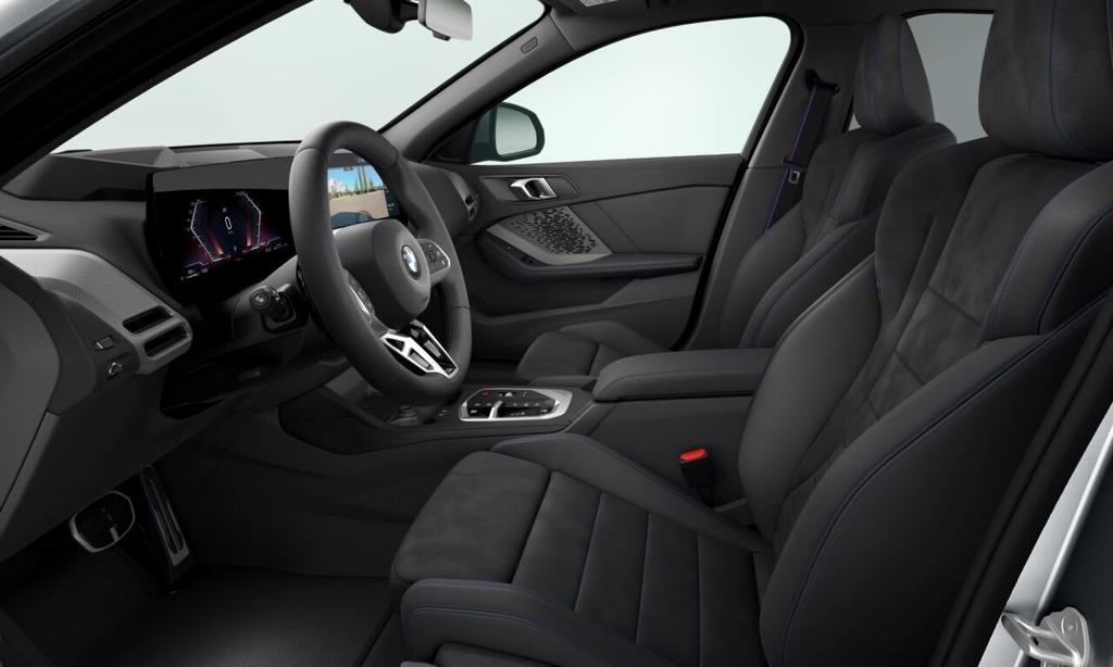 BMW Serie 1 118d MSport Pro auto