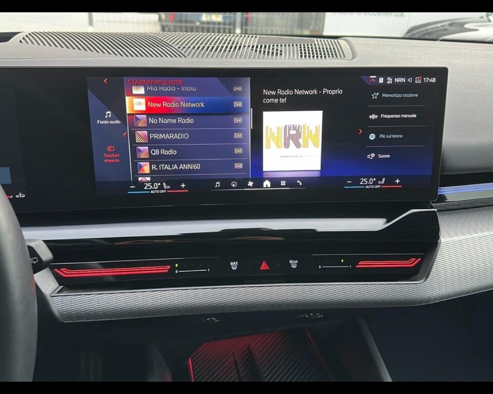 BMW Serie 5 520d Touring 48V xdrive M Sport Pro auto