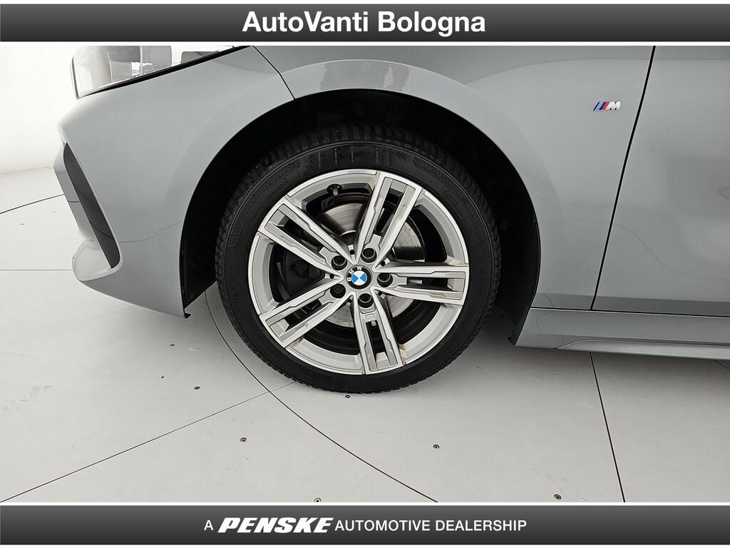 BMW Serie 1 118d Msport auto