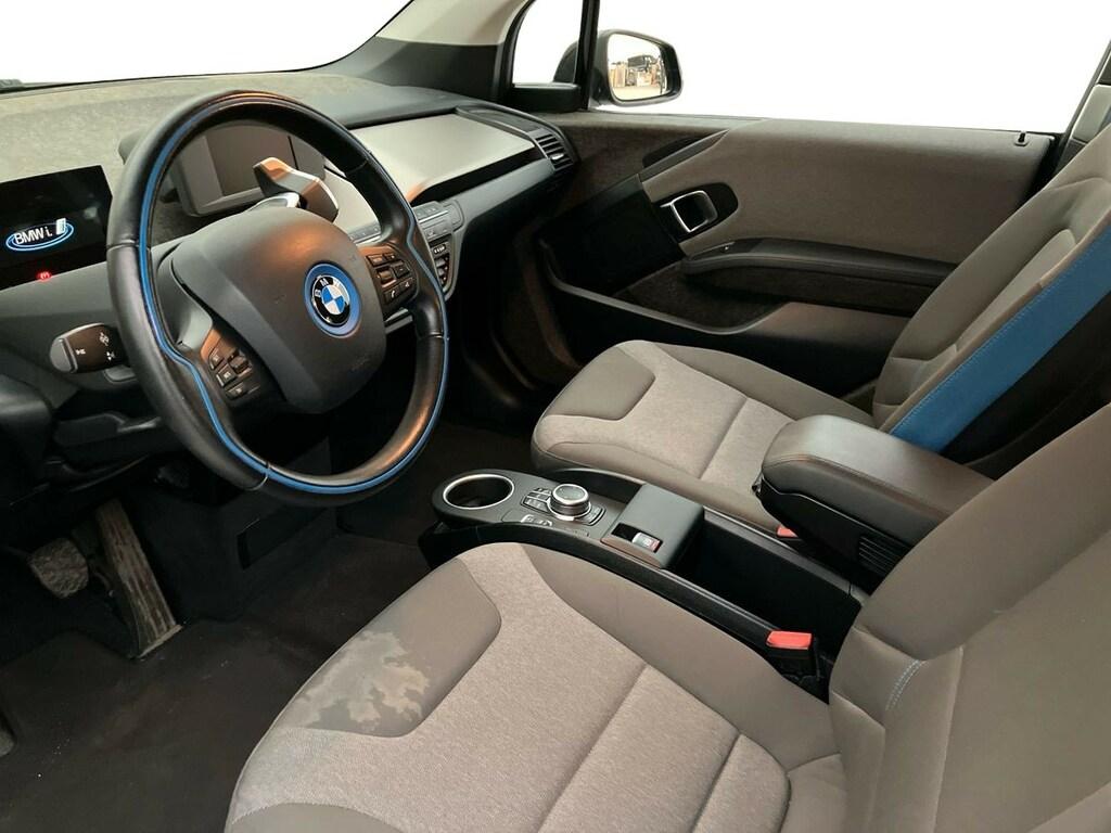 BMW i3 s 120Ah CVT