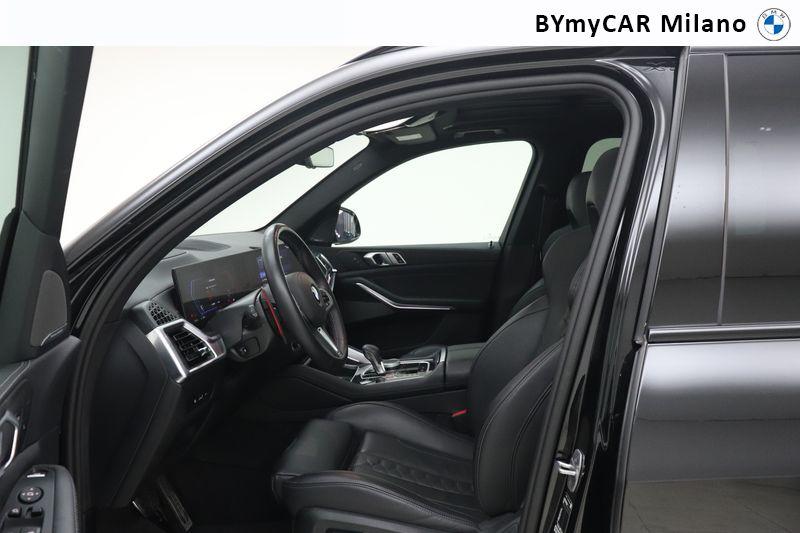 BMW X5 M 4.4 Competition auto