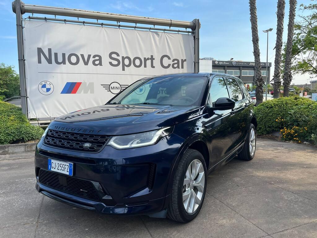 Land Rover Discovery Sport 2.0d td4 mhev R-Dynamic SE awd 204cv auto