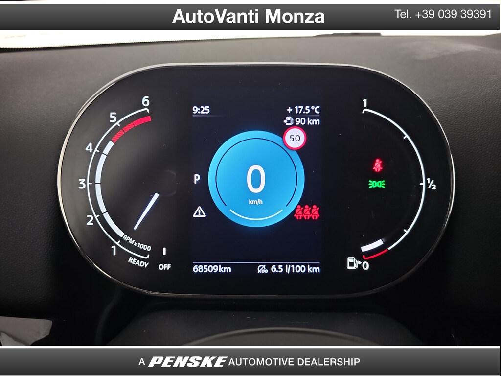 Mini Cooper D Countryman 2.0 TwinPower Turbo Cooper D
