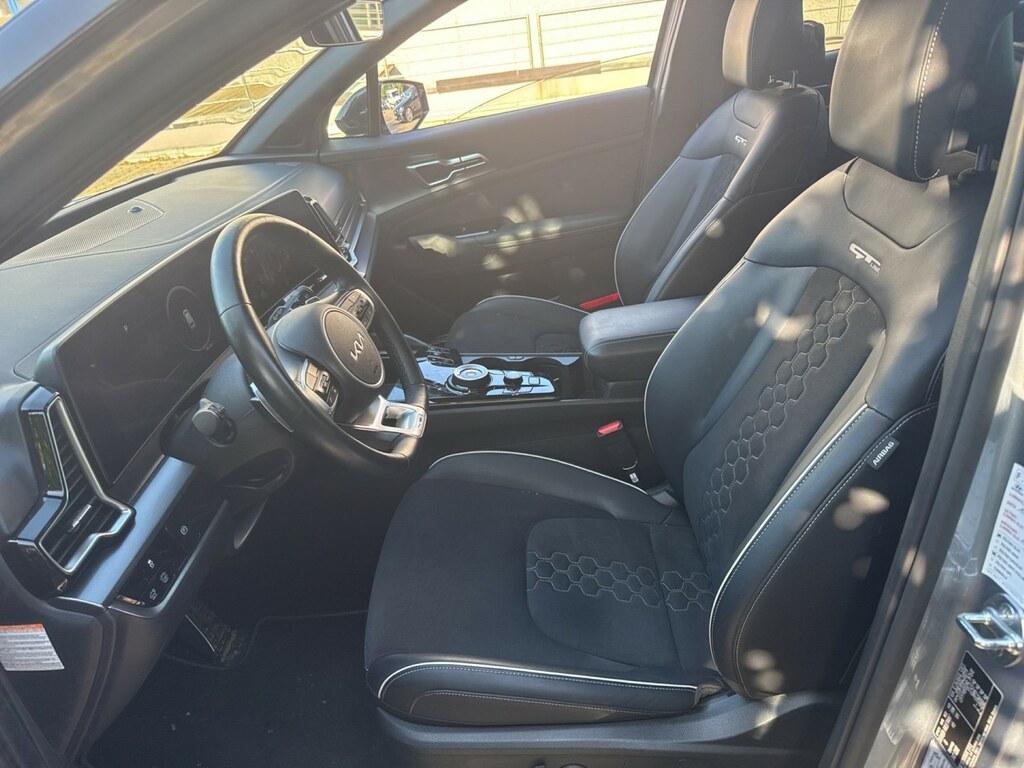 Kia Sportage 1.6 tgdi hev GT-line awd at