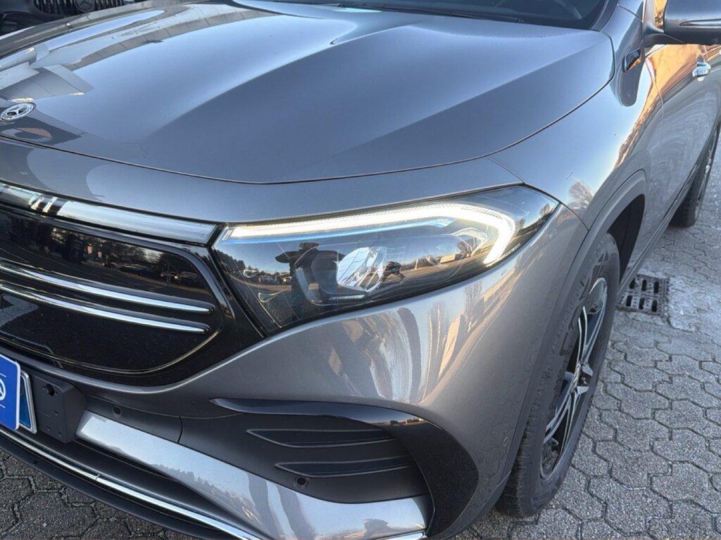 Mercedes EQA Premium Pro