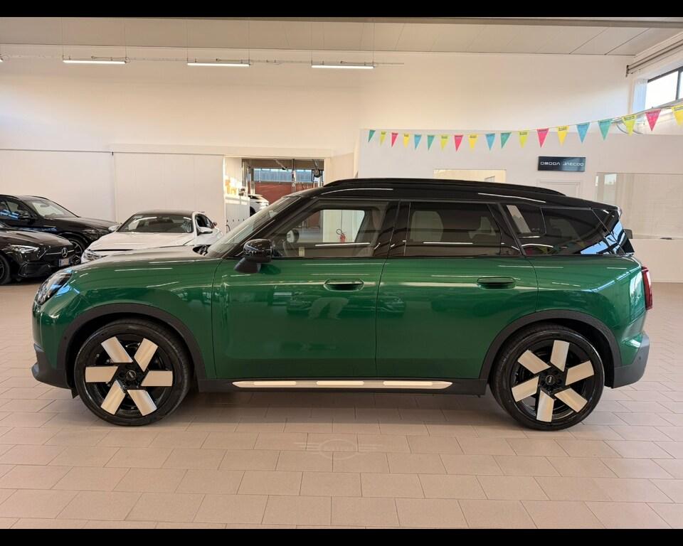 Mini Mini Countryman SE Favoured all4