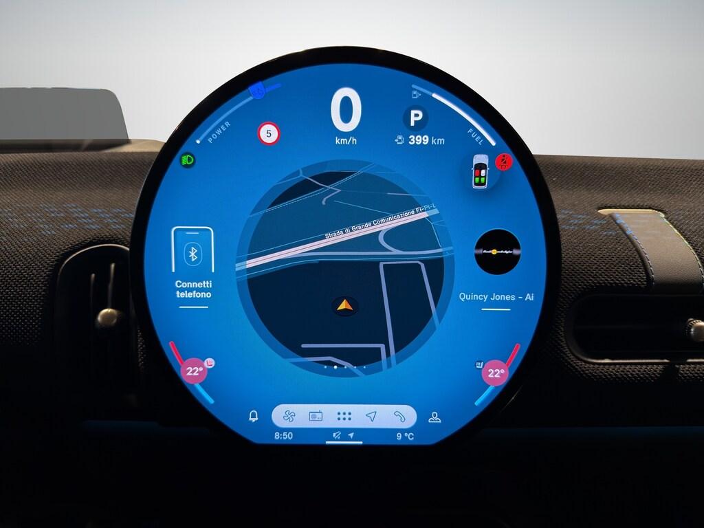 Mini Mini Cooper Cabrio 2.0 C Classic auto