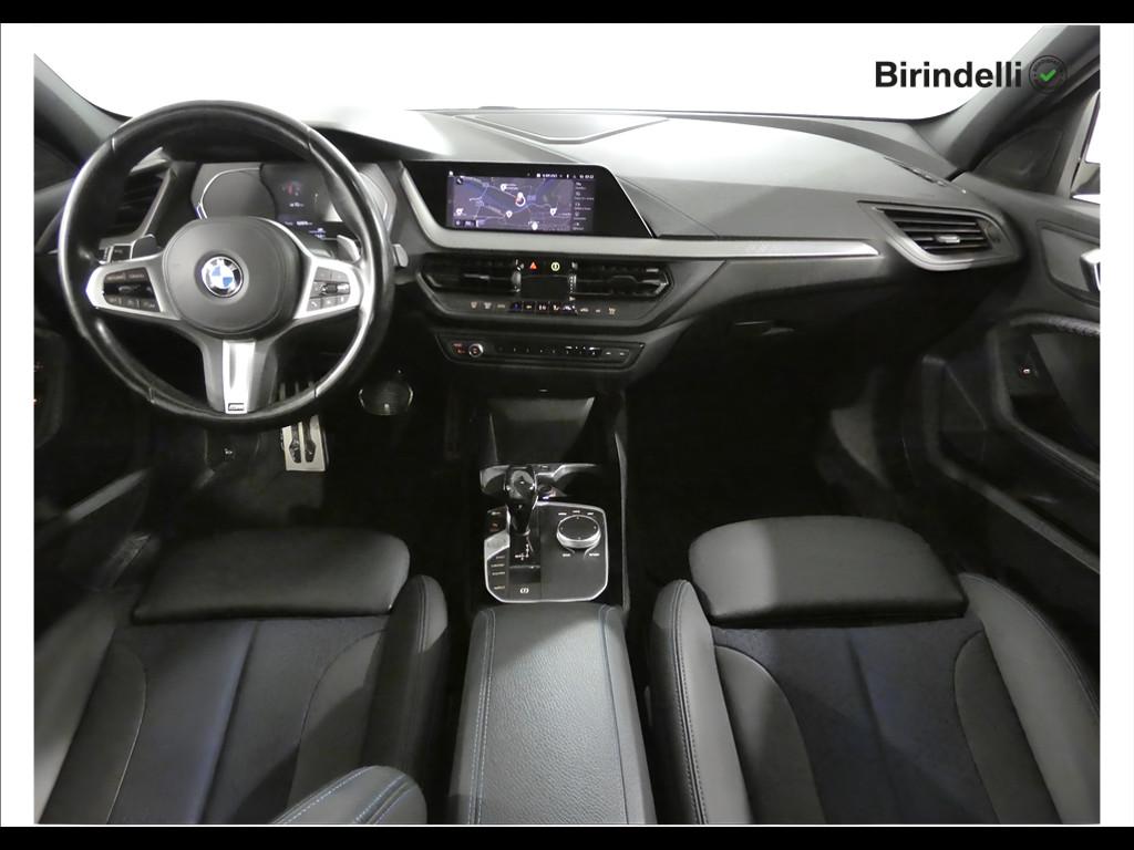 BMW Serie 1 118d Msport auto