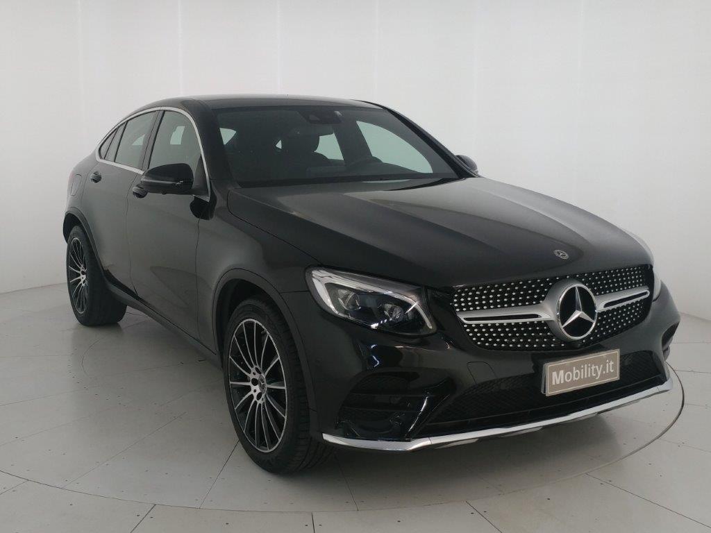 Mercedes GLC 250 Sport 4matic auto