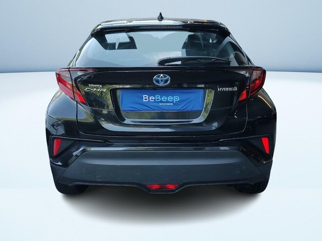 Toyota C-HR 1.8h Active e-cvt
