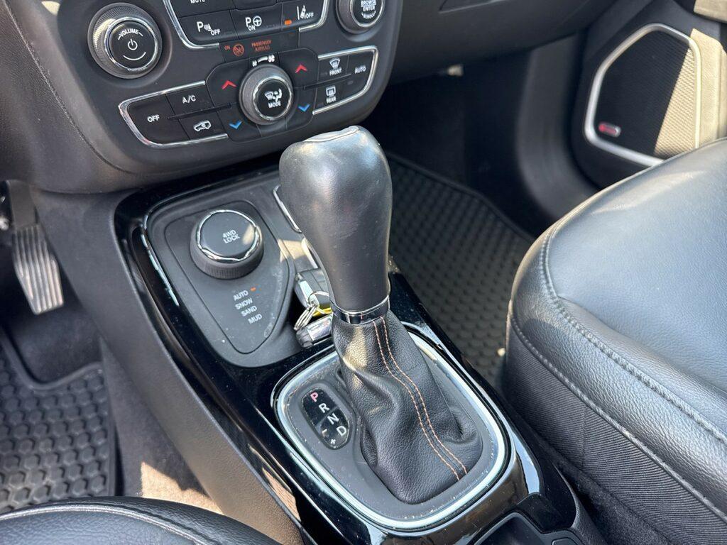 Jeep Compass 1.4 m-air Limited 4wd 170cv auto my19