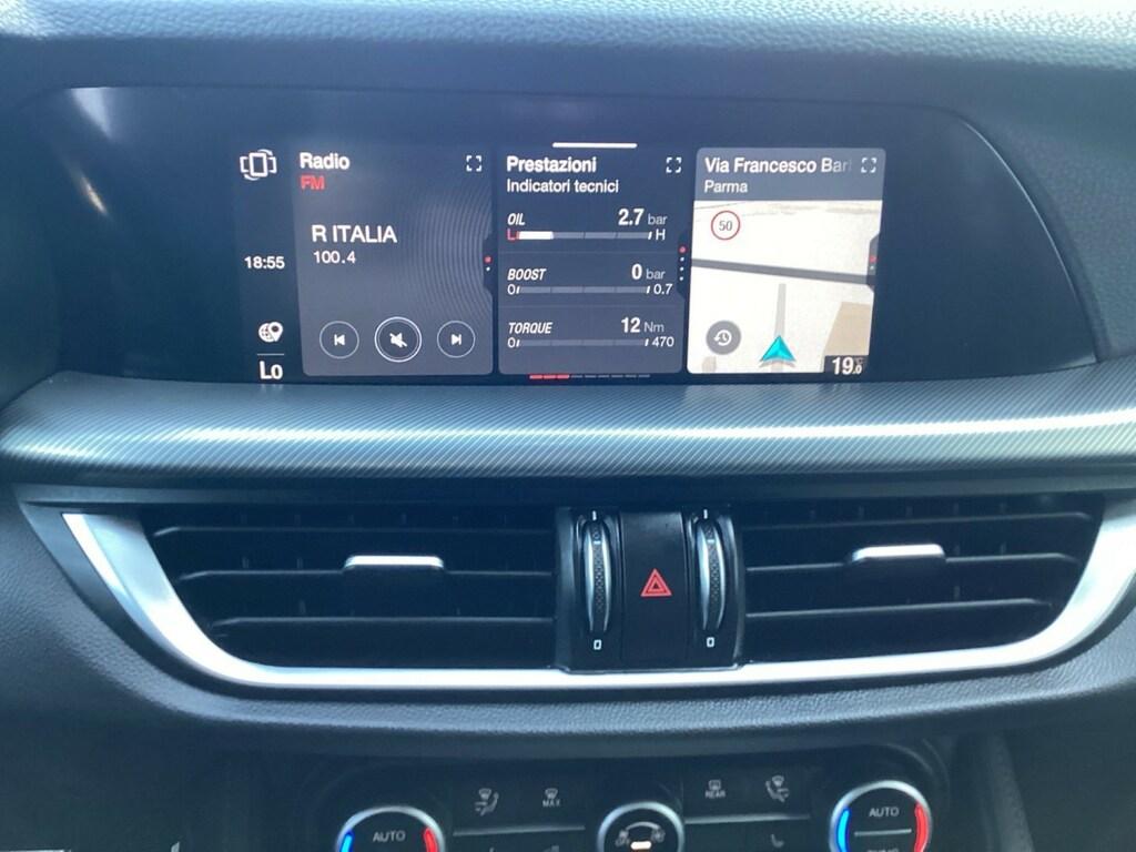 Alfa Romeo Stelvio 2.2 t Veloce Q4 210cv auto