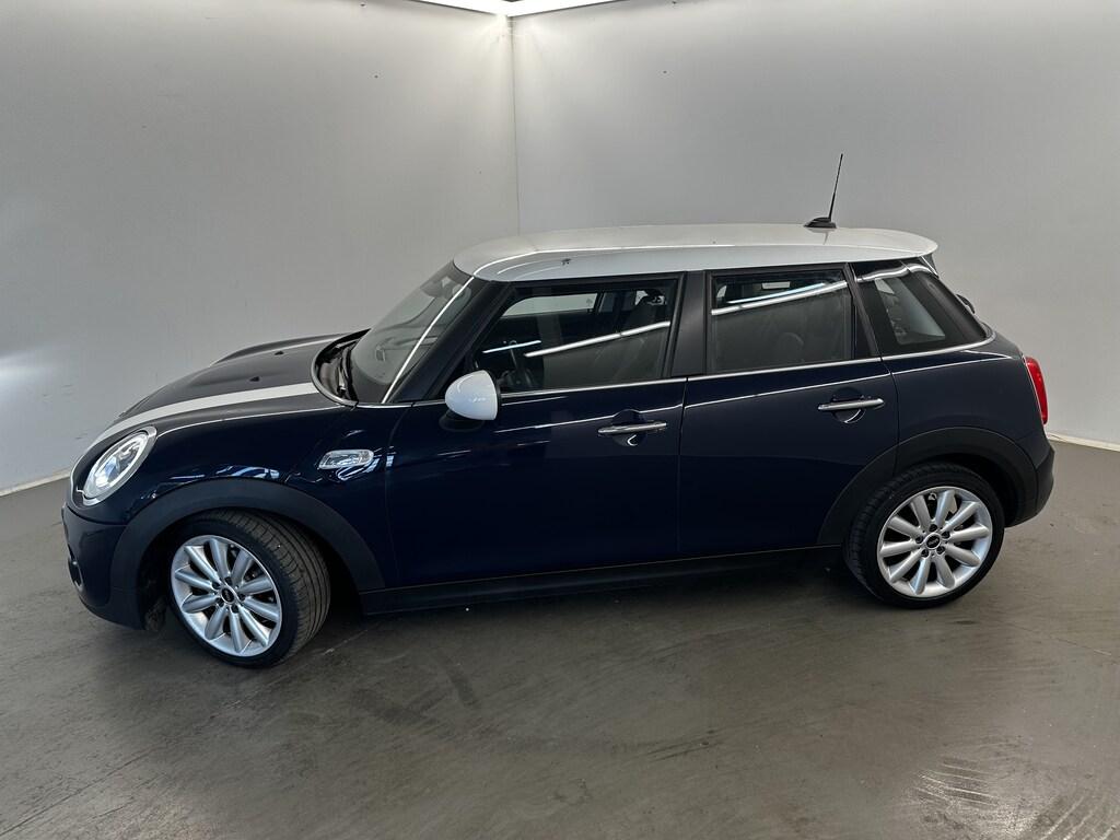 Mini Cooper SD 2.0 TwinPower Turbo Cooper SD Steptronic