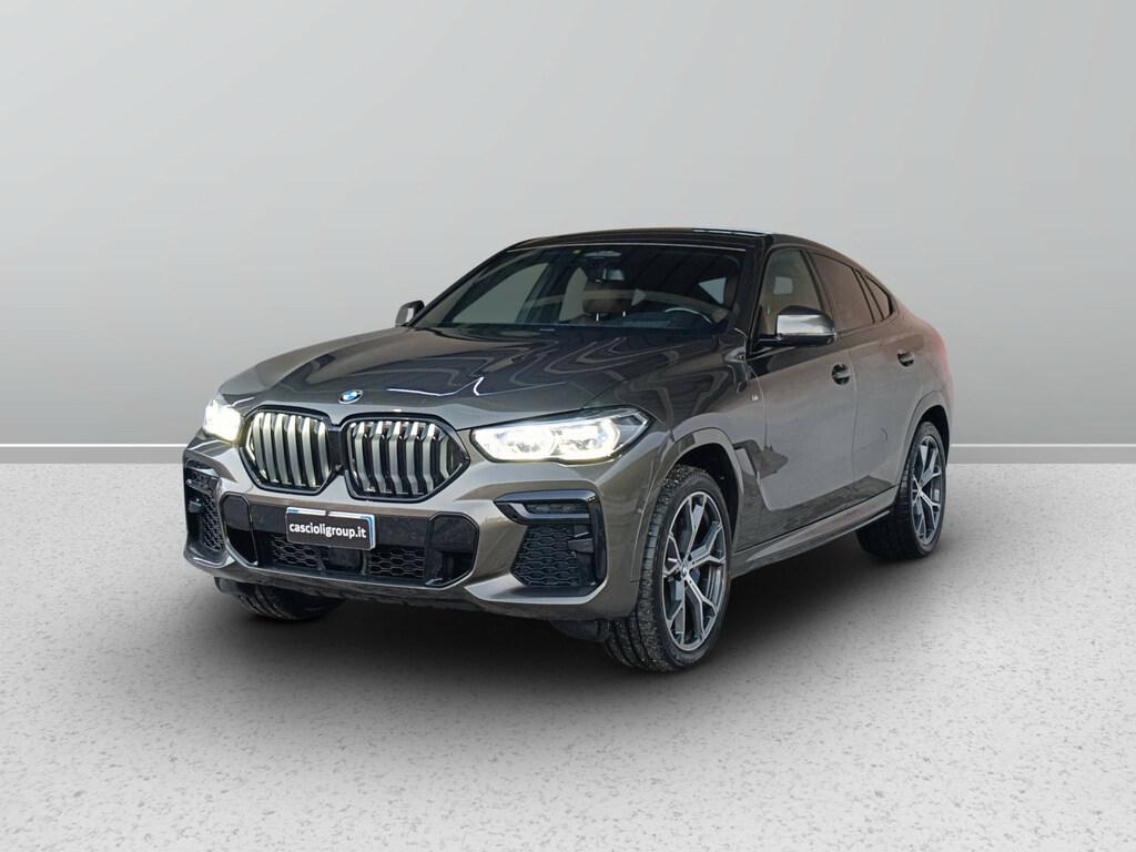 BMW X6 X6 xdrive30d mhev 48V Msport auto