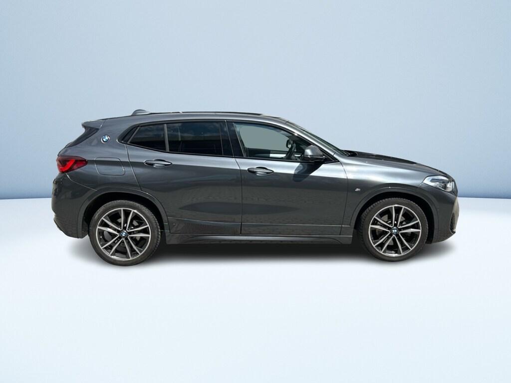 BMW X2 xdrive20d Msport auto