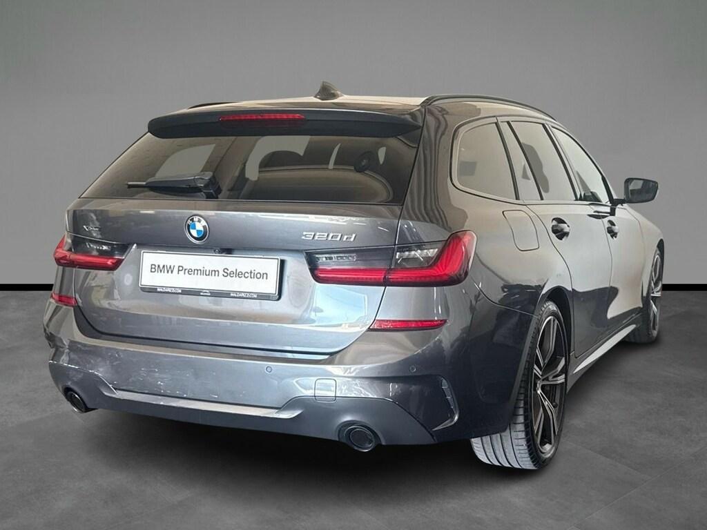 BMW Serie 3 320d Touring mhev 48V xdrive Msport auto