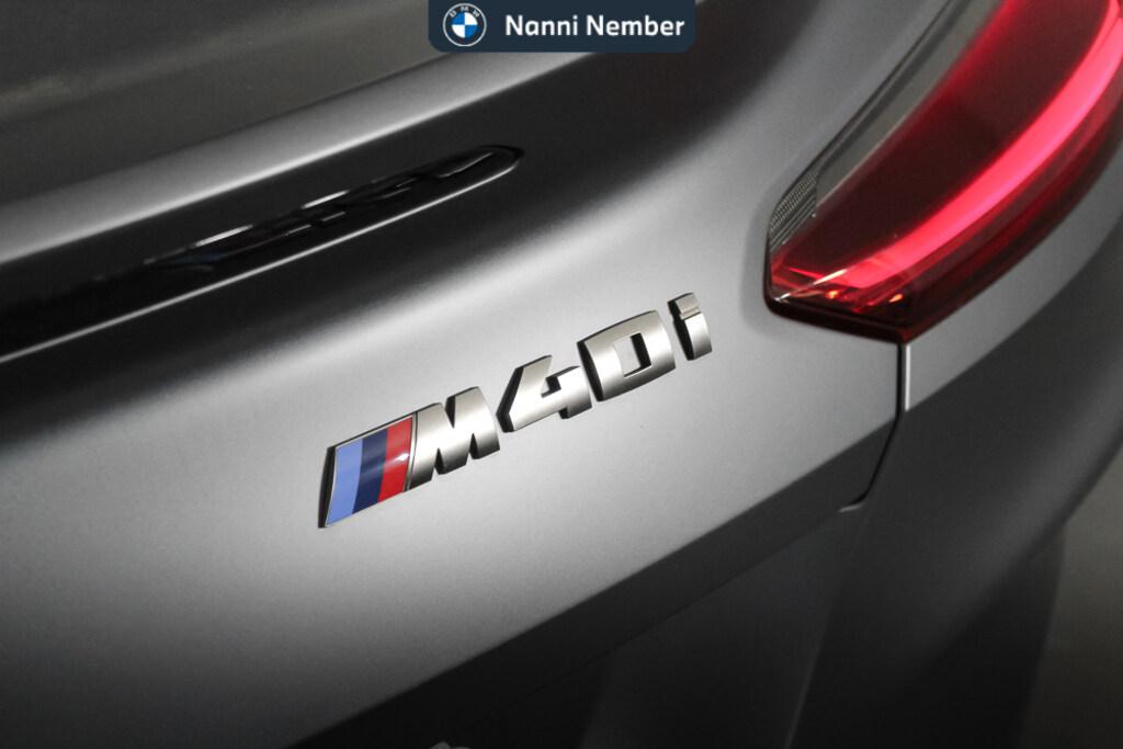 BMW Z4 M Z4 M40i auto