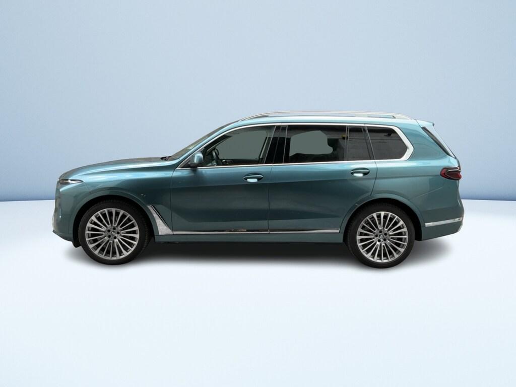 BMW X7 xdrive40d mhev 48V auto 7p.ti