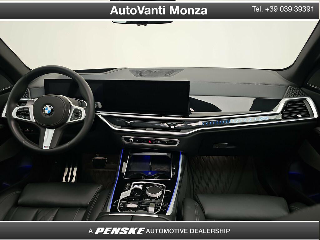 BMW X5 xdrive30d MSport Pro auto