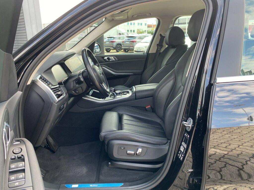 BMW X5 xdrive25d Business auto