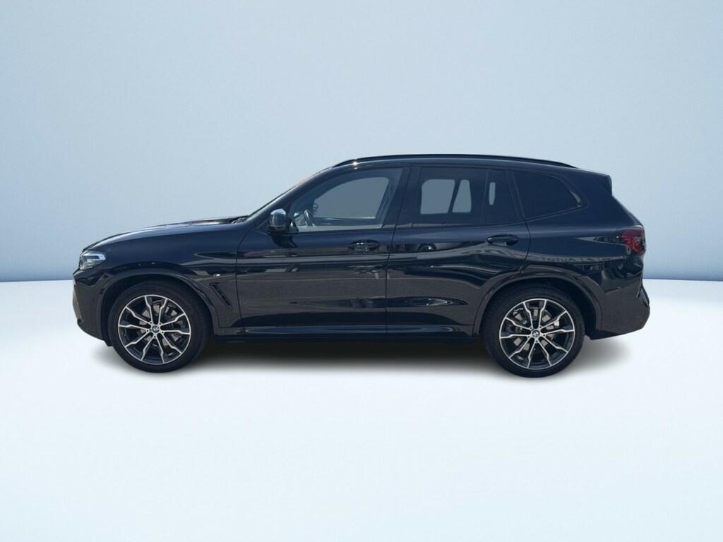 BMW X3 xdrive20d mhev 48V Msport auto