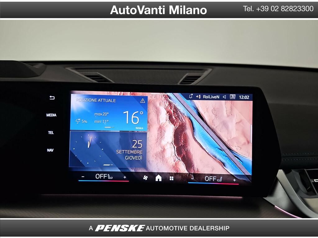 BMW iX1 edrive 20 MSport Pro