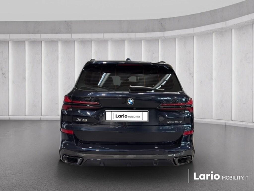 BMW X5 xdrive30d MSport Pro auto