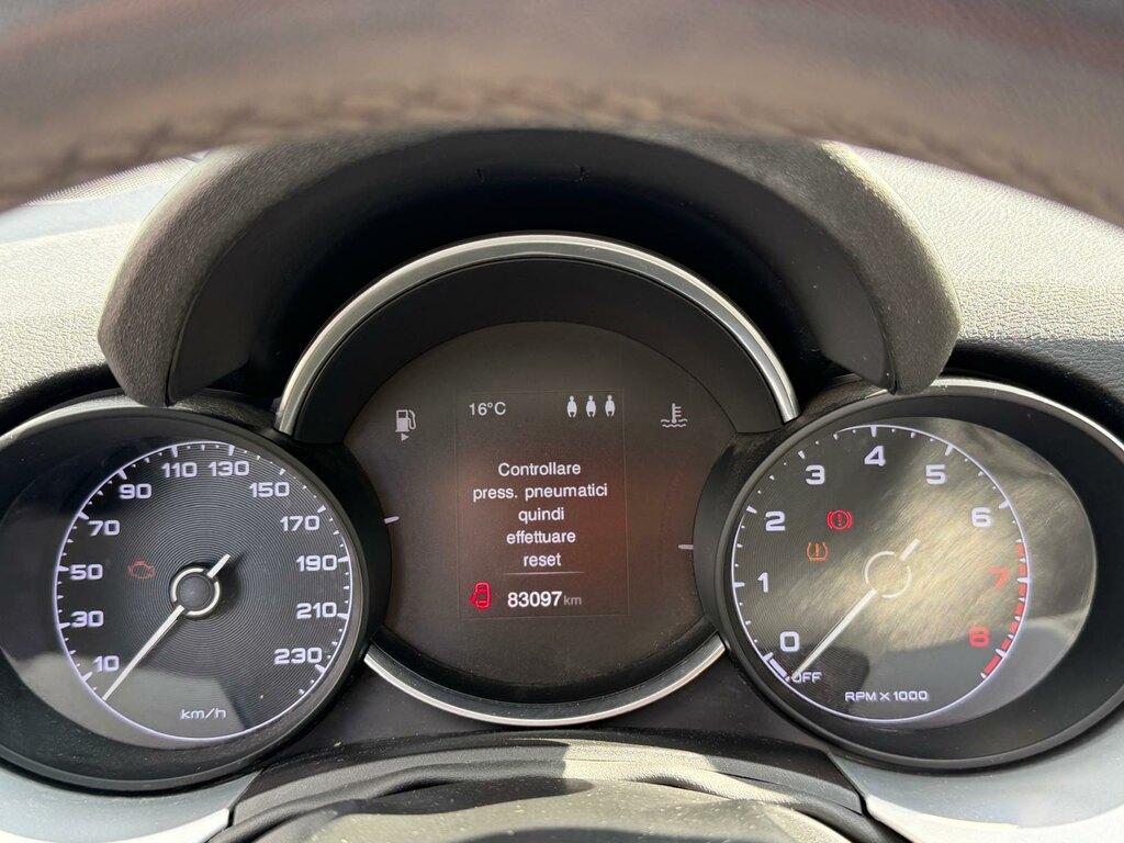 Fiat 500X 1.0 T3 Connect 120cv