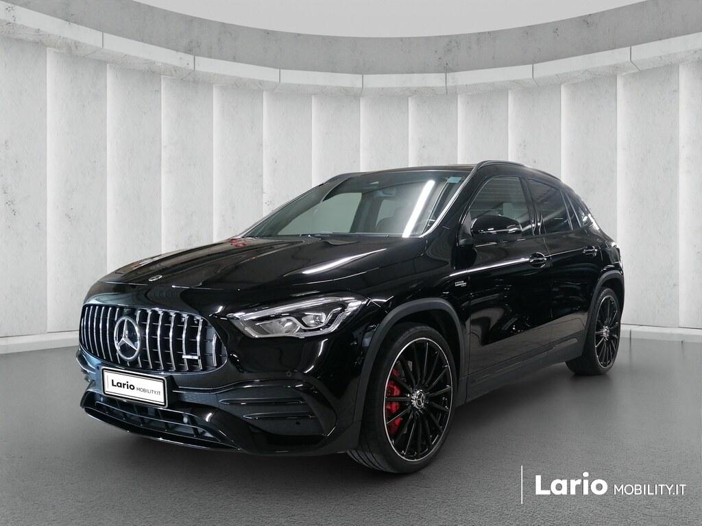 Mercedes GLA 35 AMG 4matic auto