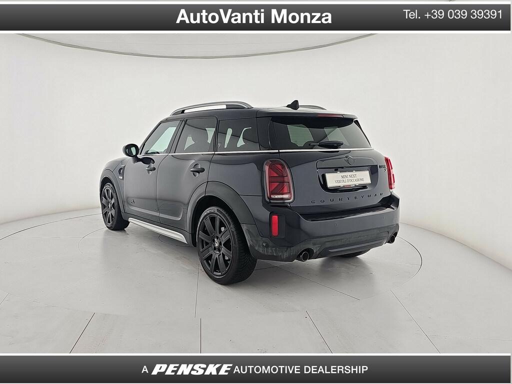 Mini Cooper SD Countryman 2.0 Cooper SD