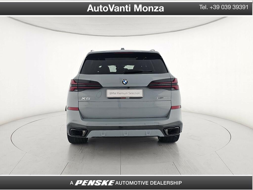 BMW X5 xdrive30d MSport Pro auto