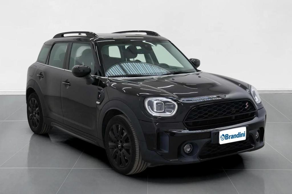 Mini Cooper SD Countryman 2.0 Cooper SD