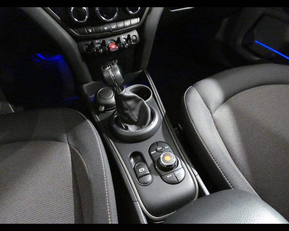Mini Cooper D Countryman 2.0 TwinPower Turbo Cooper D Hype