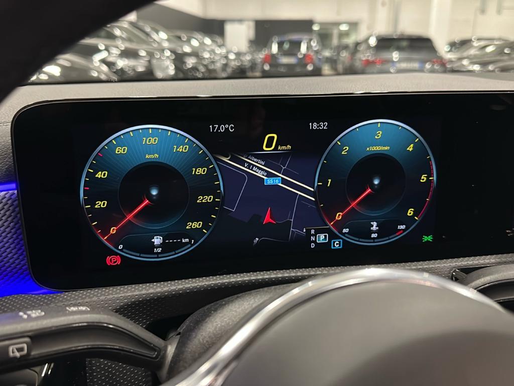 Mercedes CLA Shooting Brake 180 d Sport auto