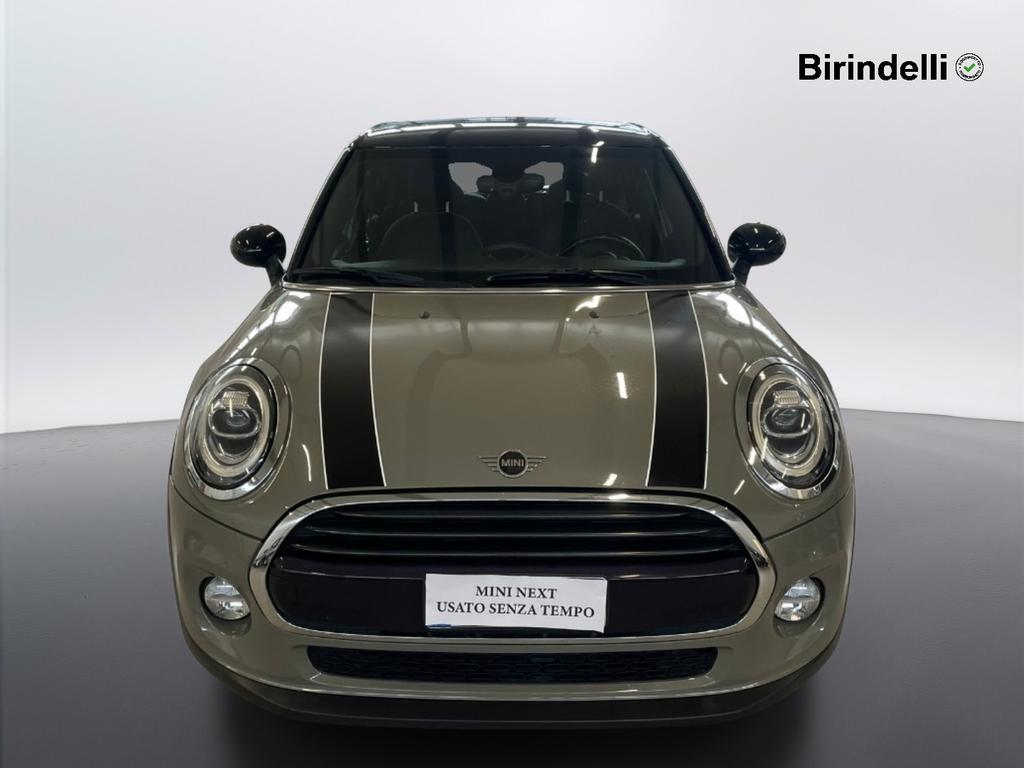 Mini Cooper D 1.5 TwinPower Turbo Cooper D Hype DCT
