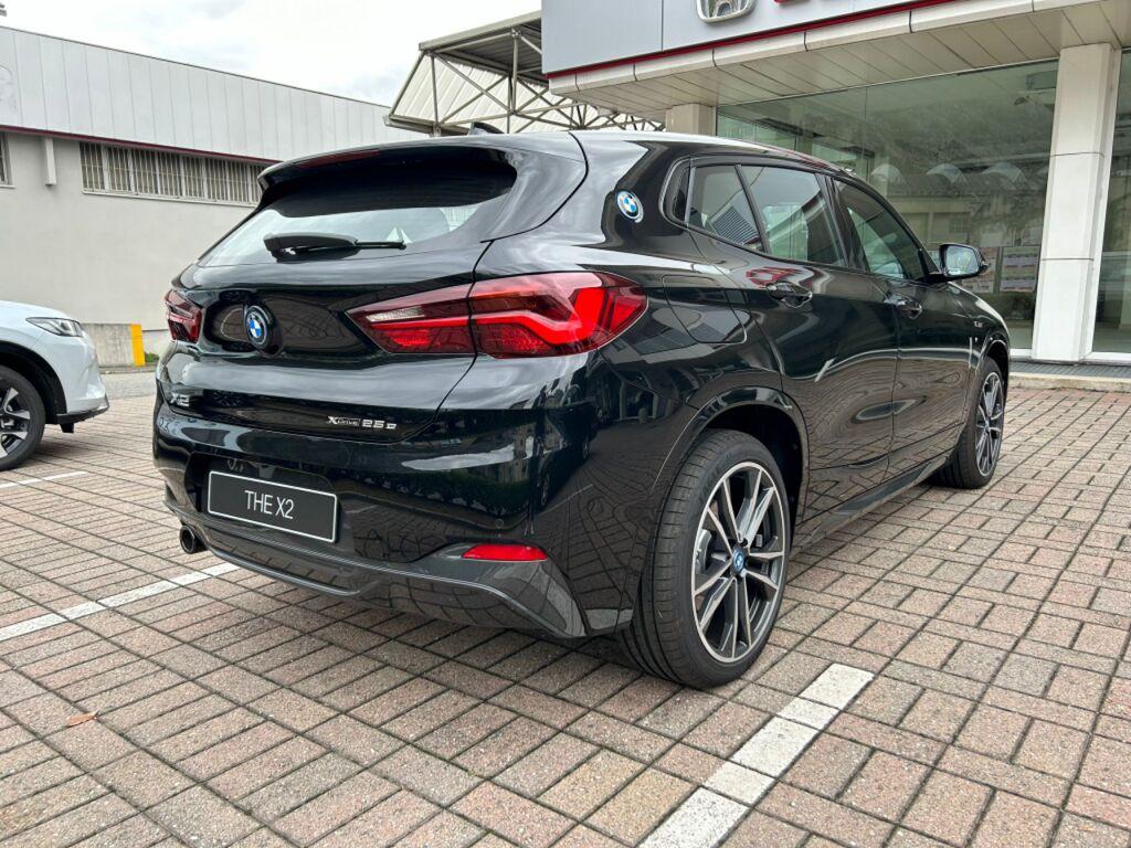 BMW X2 xdrive25e Msport auto