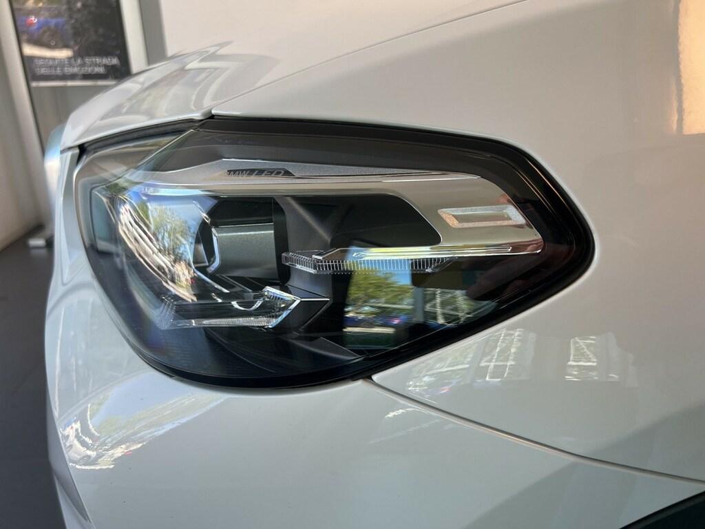 BMW X3 xdrive20d mhev 48V auto